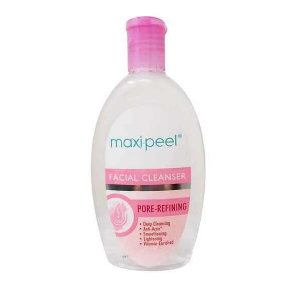 Maxi Peel Facial Cleanser Pore Refining Beads 135ml - Picture 1 of 4